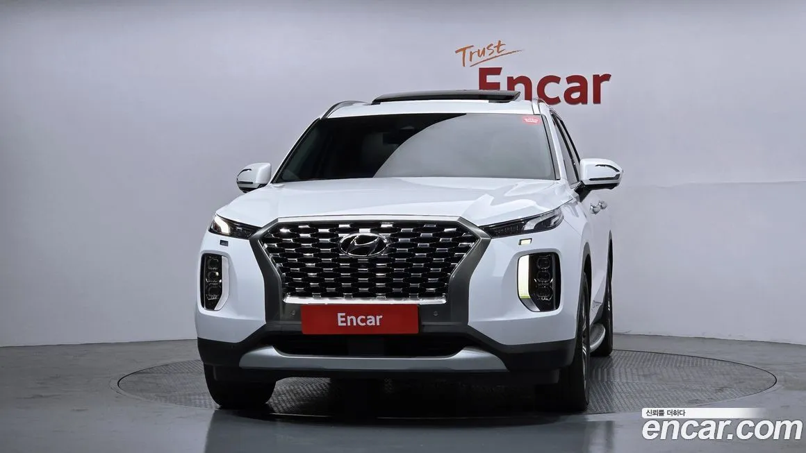 Hyundai Palisade — фото 6