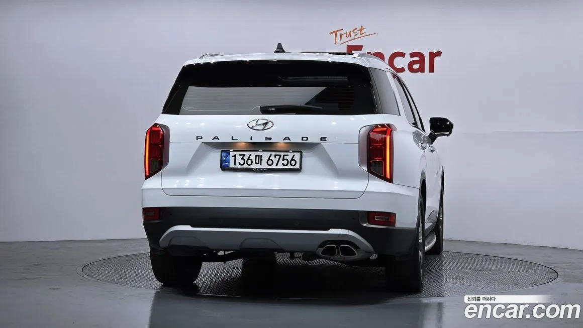 Hyundai Palisade — фото 4