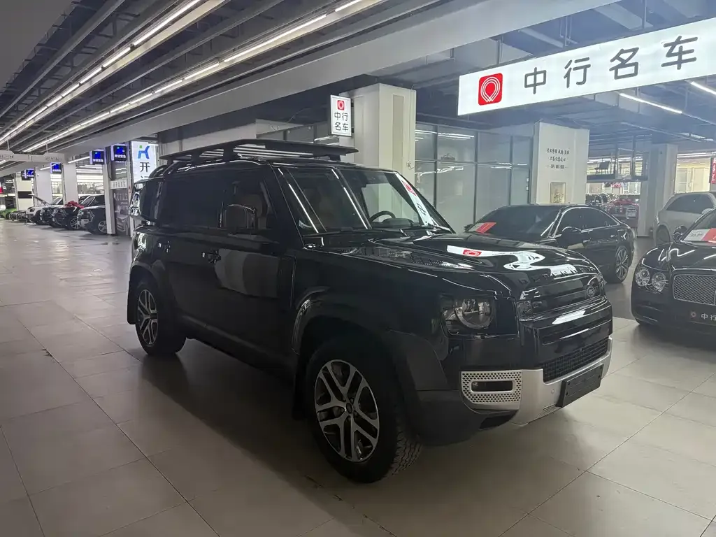 Land Rover Defender 2022 из CN, фото 7