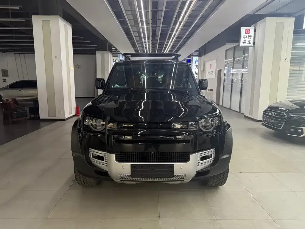 Land Rover Defender 2022 из CN, фото 9
