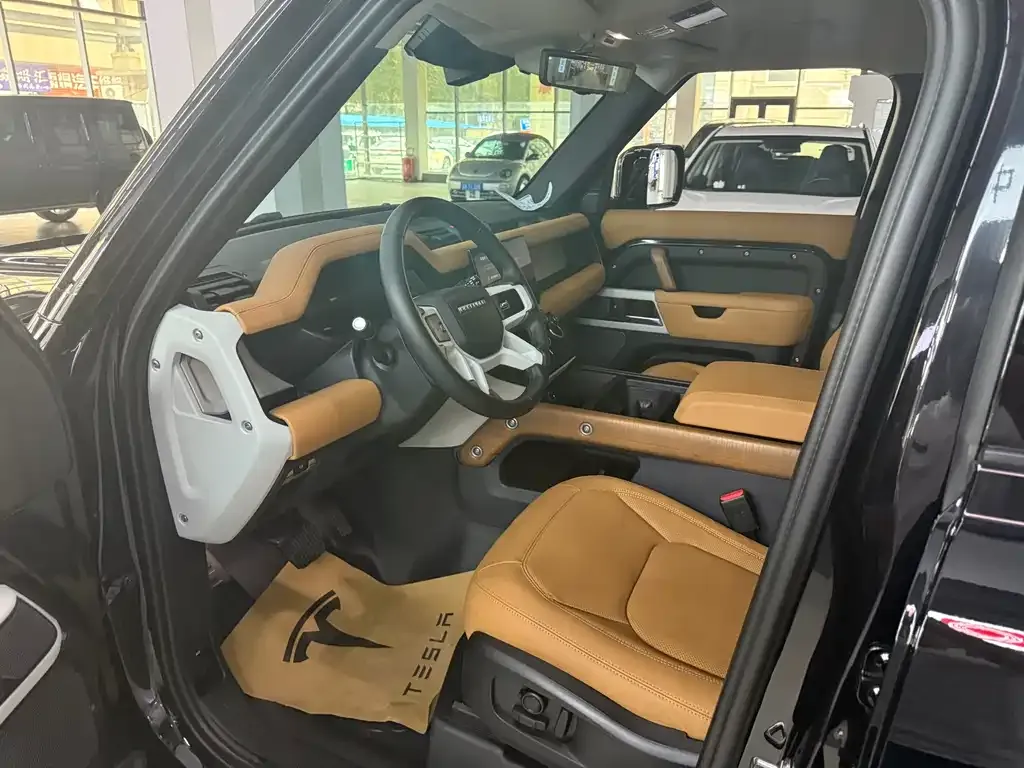 Land Rover Defender 2022 из CN, фото 8