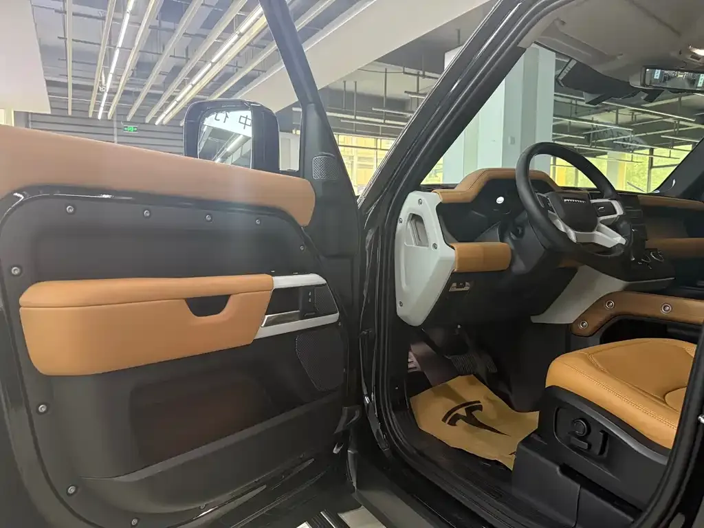 Land Rover Defender 2022 из CN, фото 10