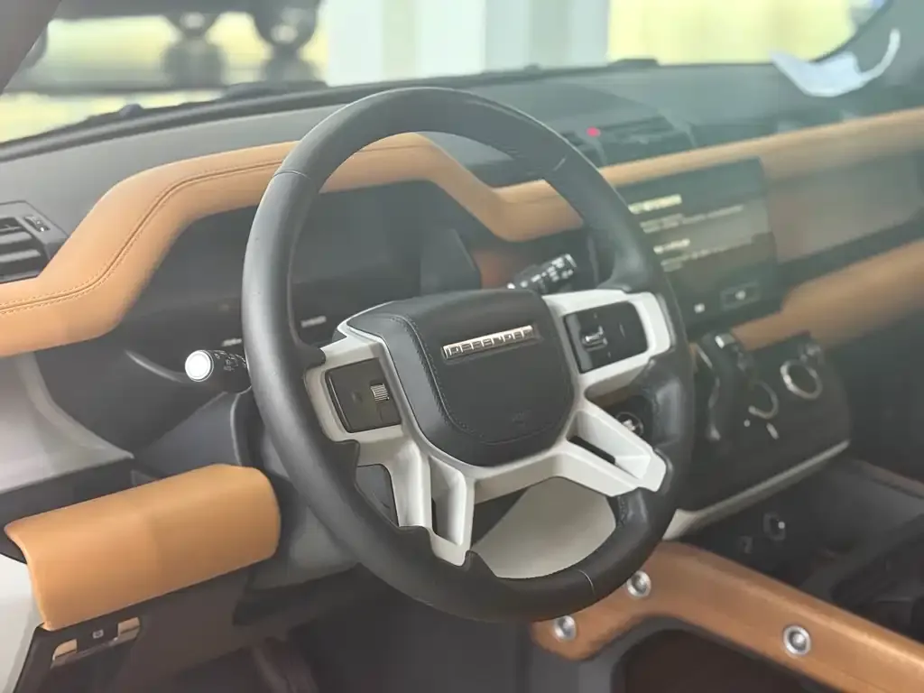 Land Rover Defender 2022 из CN, фото 2