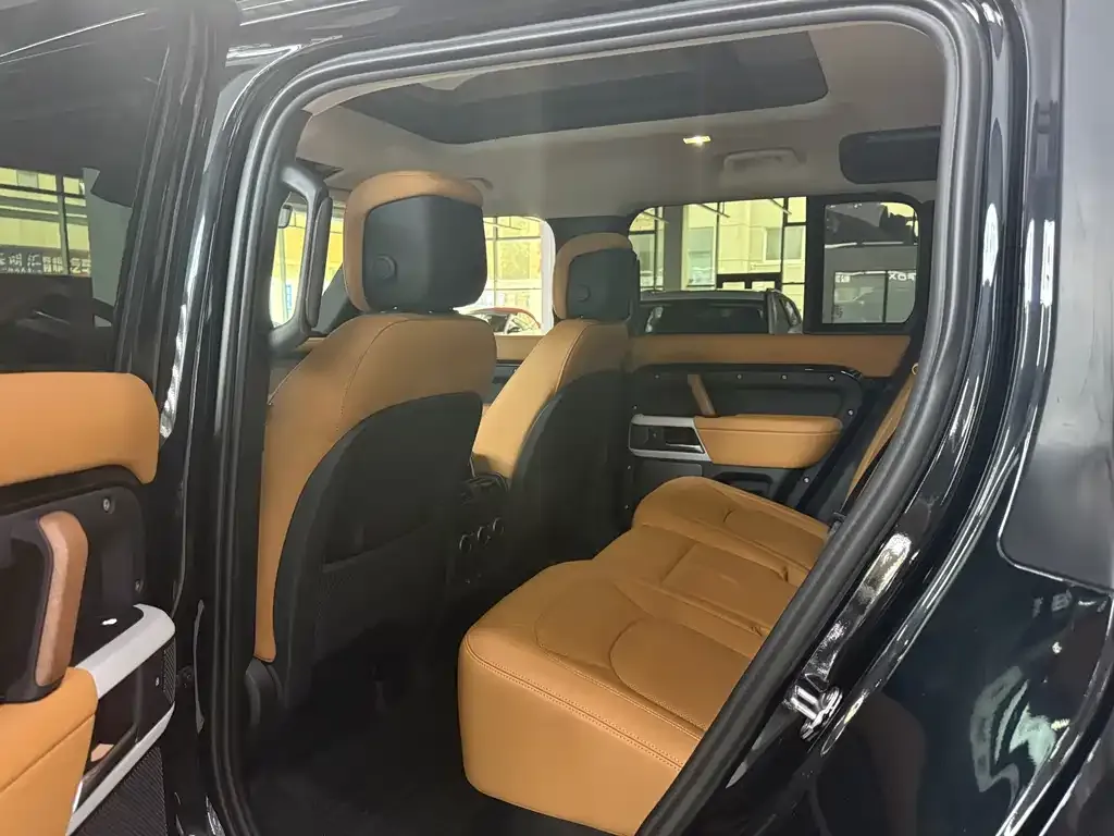 Land Rover Defender 2022 из CN, фото 6