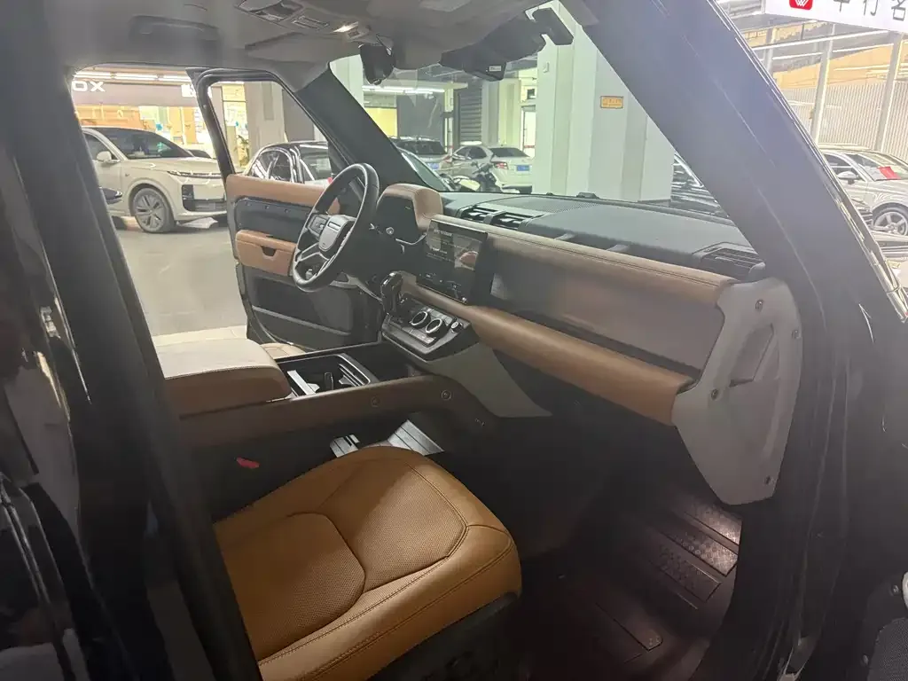 Land Rover Defender 2022 из CN, фото 4