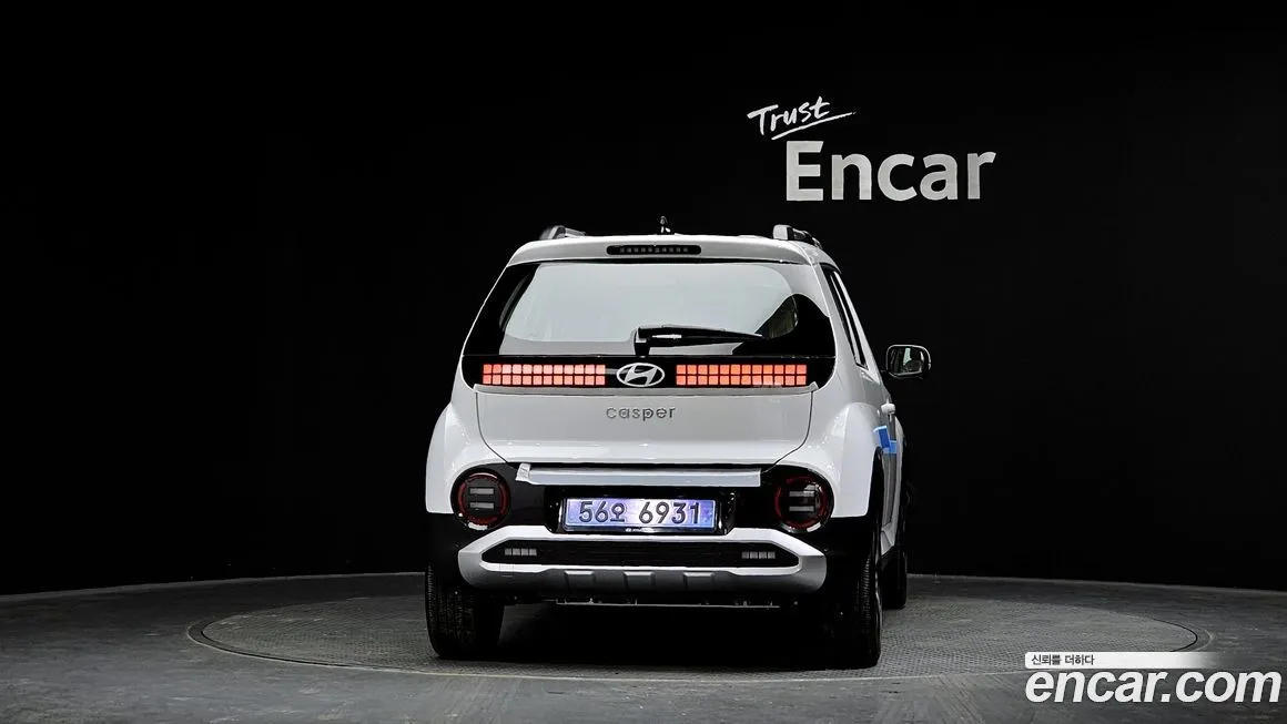 Hyundai Casper — фото 3