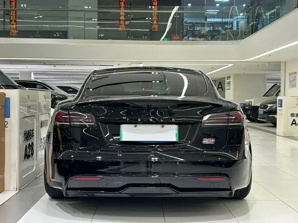 Tesla Model S 2023 из CN, фото 10