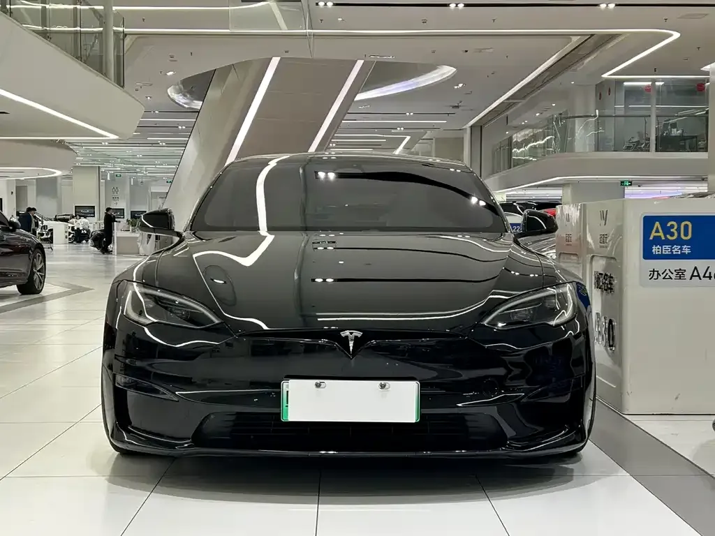 Tesla Model S 2023 из CN, фото 2