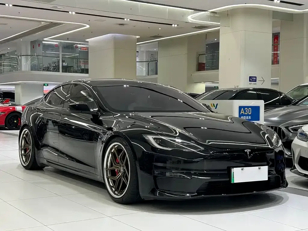 Tesla Model S 2023 из CN, фото 3