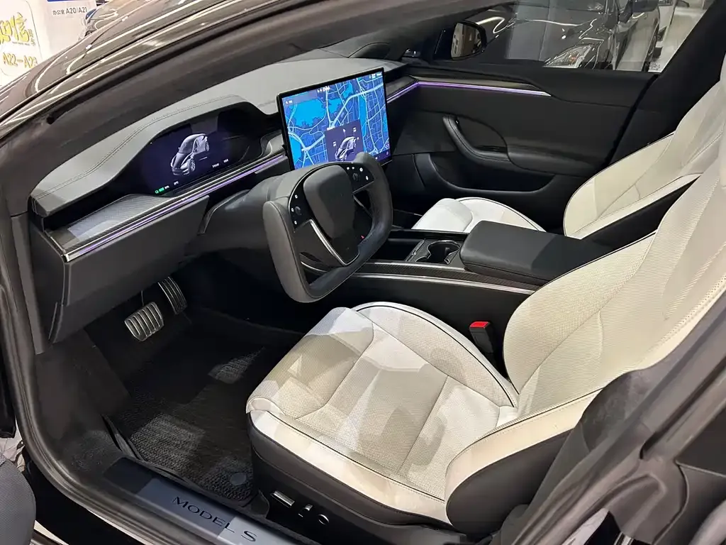 Tesla Model S 2023 из CN, фото 4