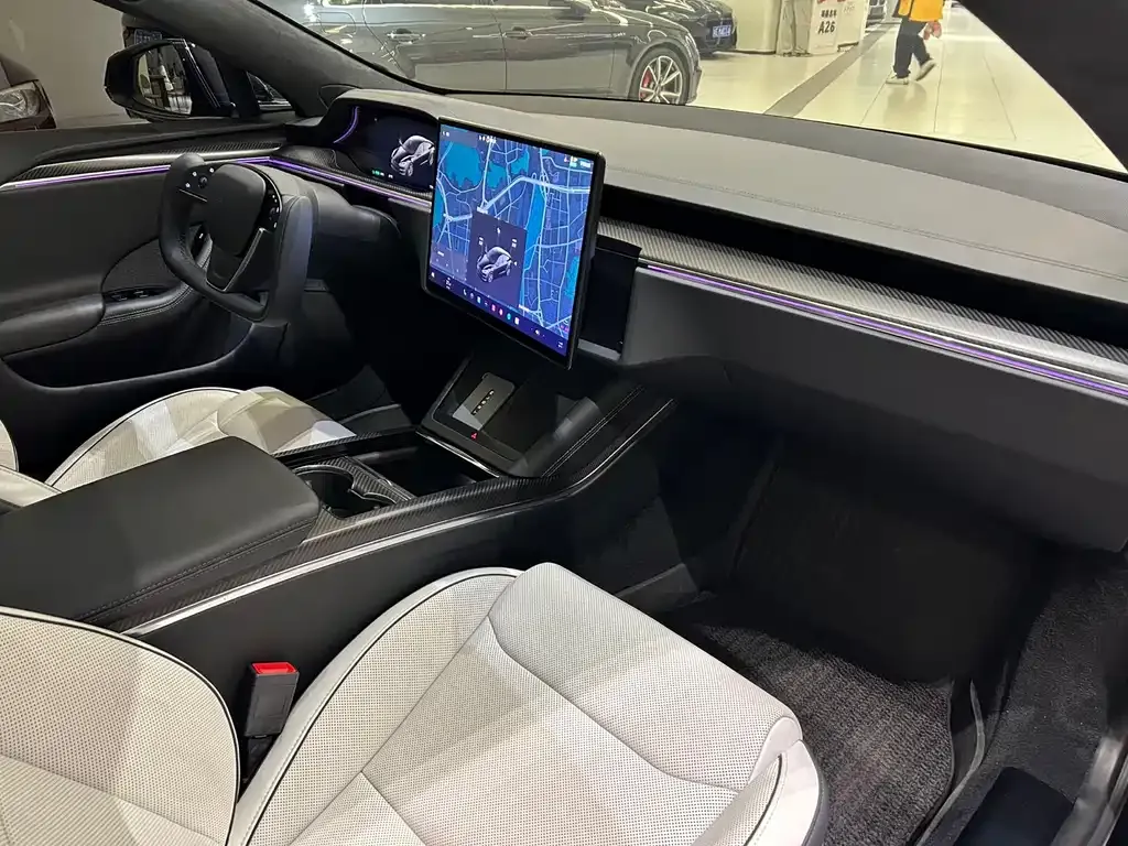 Tesla Model S 2023 из CN, фото 6