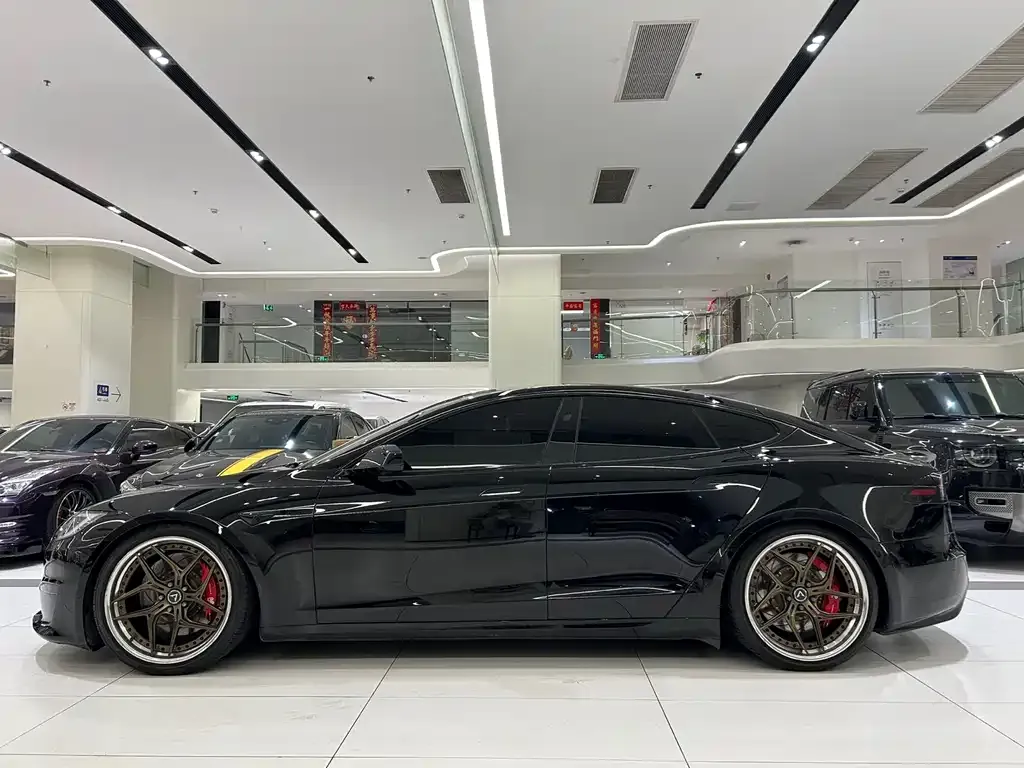 Tesla Model S 2023 из CN, фото 8