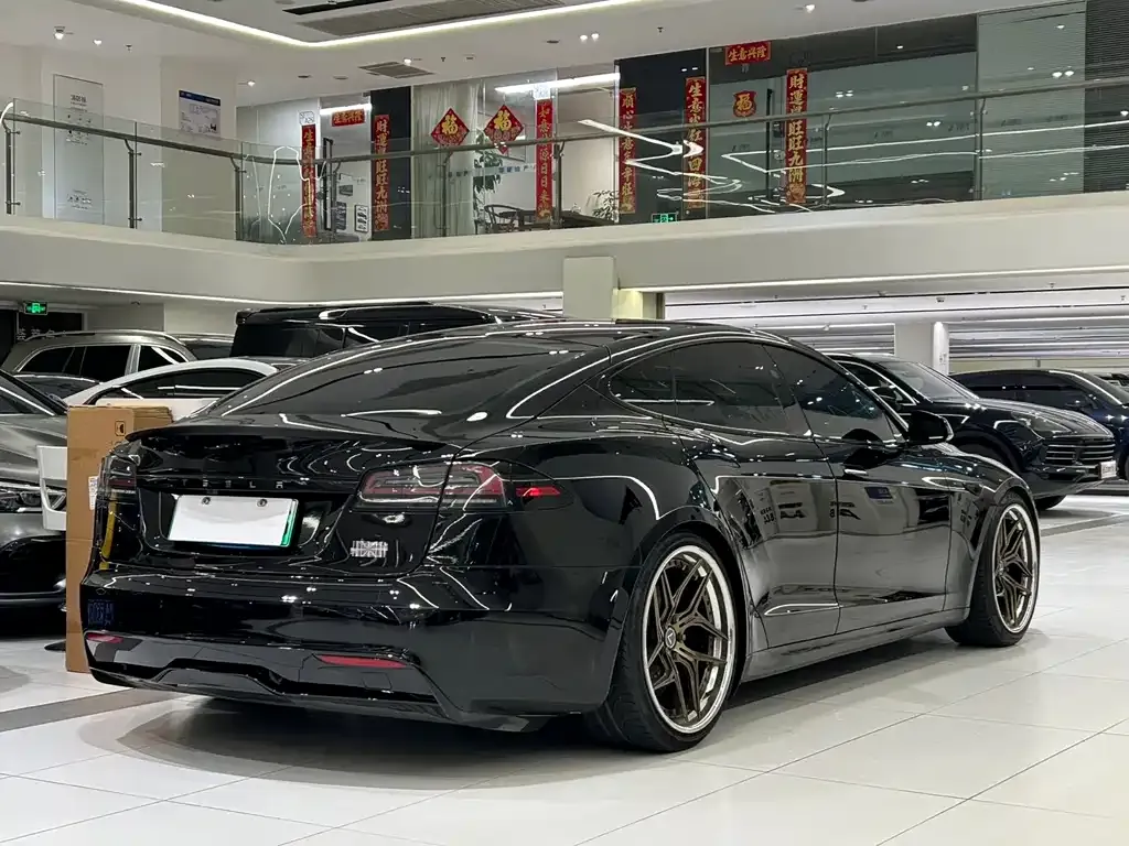 Tesla Model S 2023 из CN, фото 9