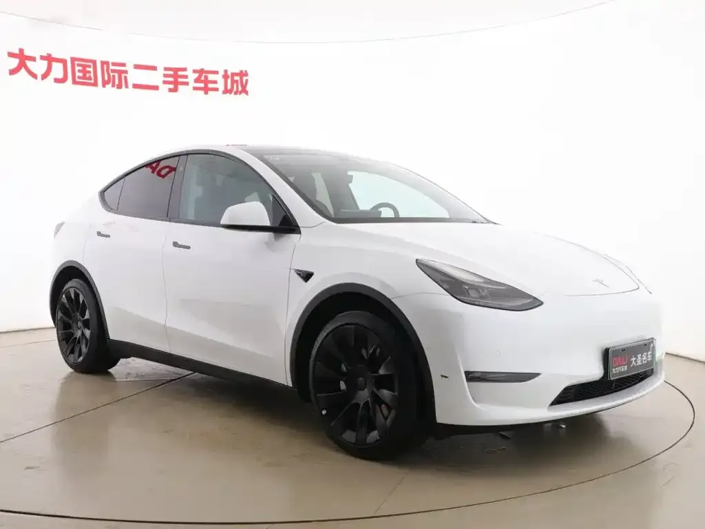 Tesla Model Y — фото 8