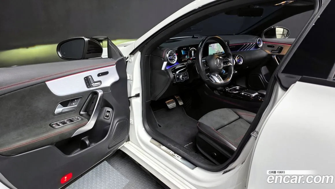 [object Object] CLA-Class 2021 из KR, фото 10