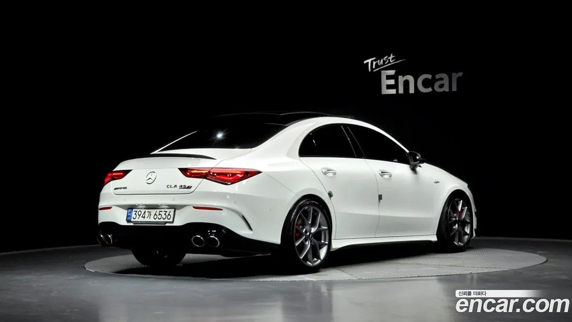 [object Object] CLA-Class 2021 из KR, фото 2