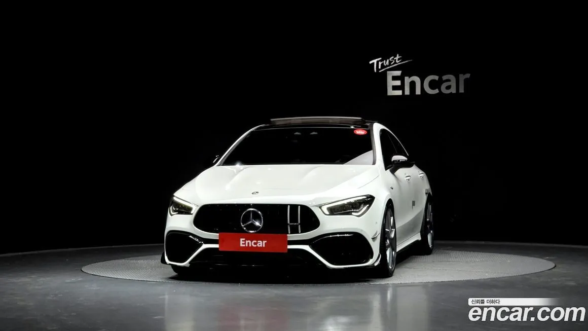 [object Object] CLA-Class 2021 из KR, фото 3