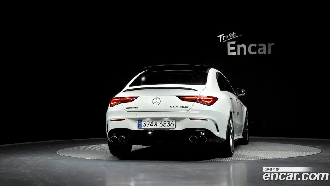 [object Object] CLA-Class 2021 из KR, фото 4