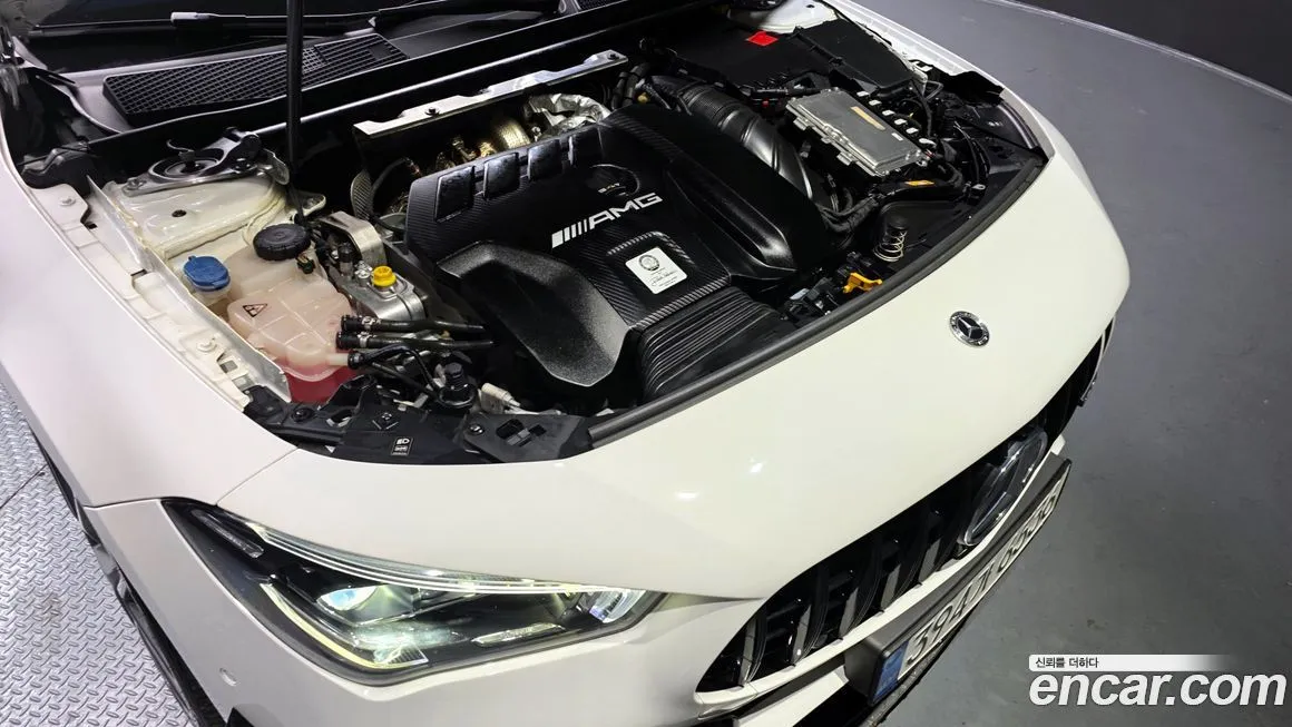 [object Object] CLA-Class 2021 из KR, фото 6