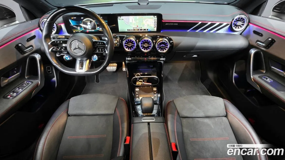 [object Object] CLA-Class 2021 из KR, фото 7