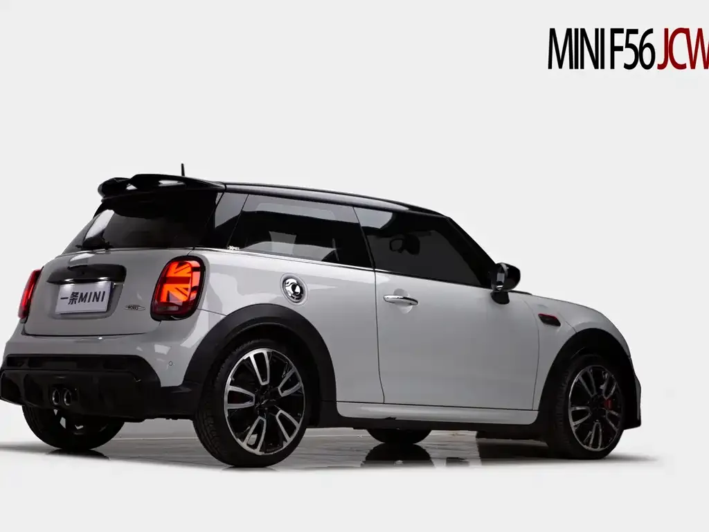 MINI JCW (John Cooper Works) 2022 из CN, фото 2