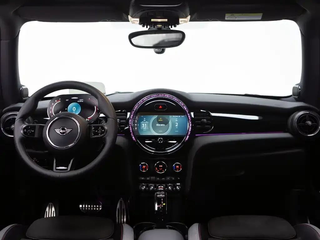 MINI JCW (John Cooper Works) 2022 из CN, фото 9