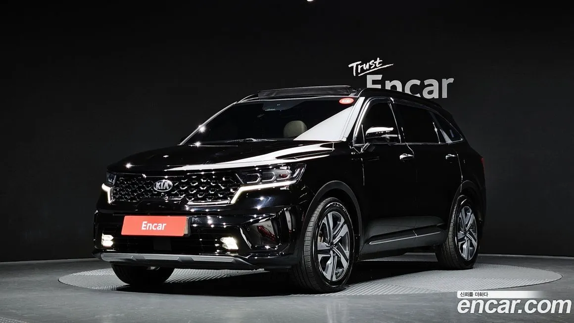 Kia Sorento — фото 1