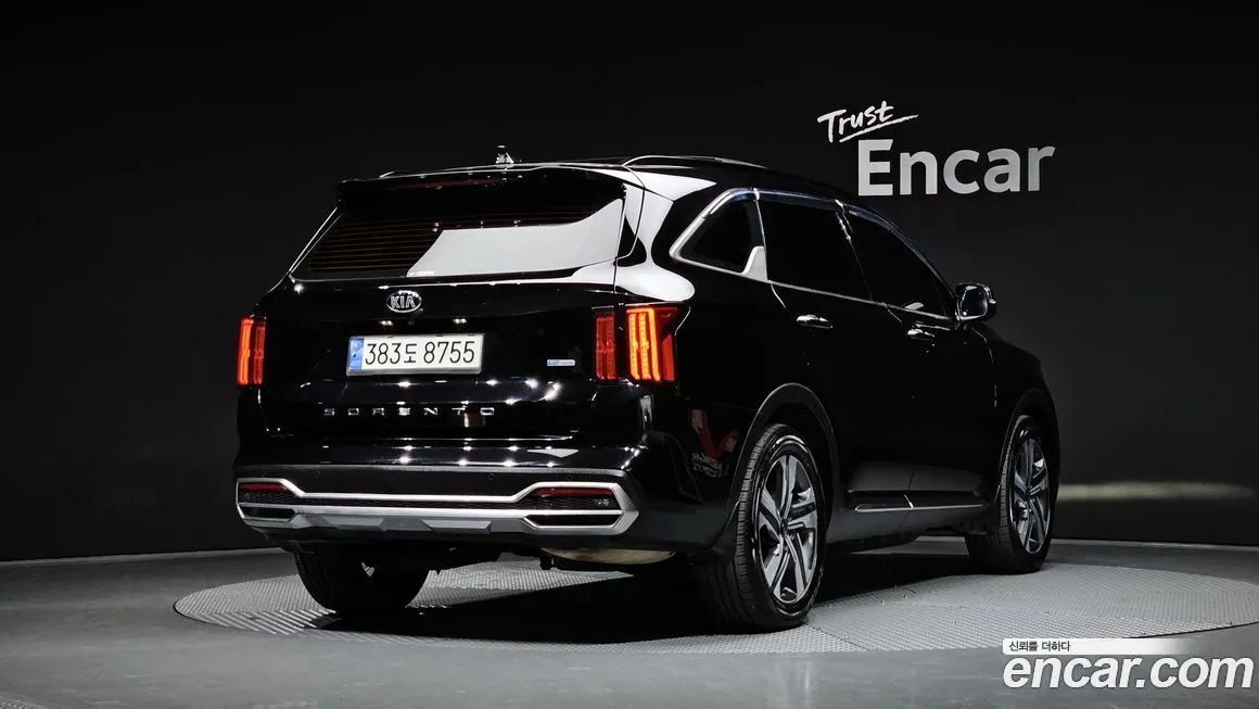 Kia Sorento — фото 3