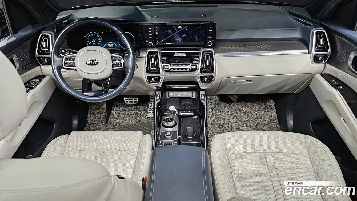 Kia Sorento — фото 9