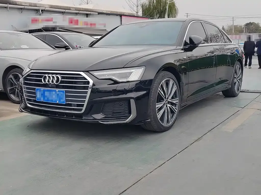 Audi A6L 2022 из CN, фото 1