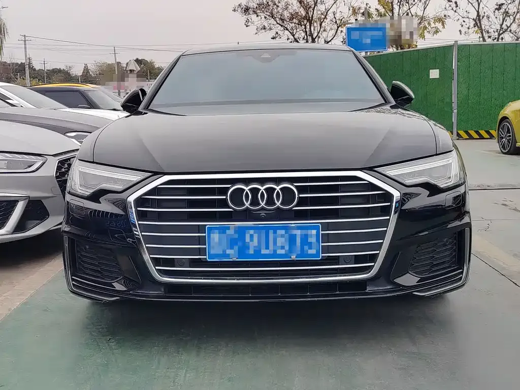 Audi A6L 2022 из CN, фото 6