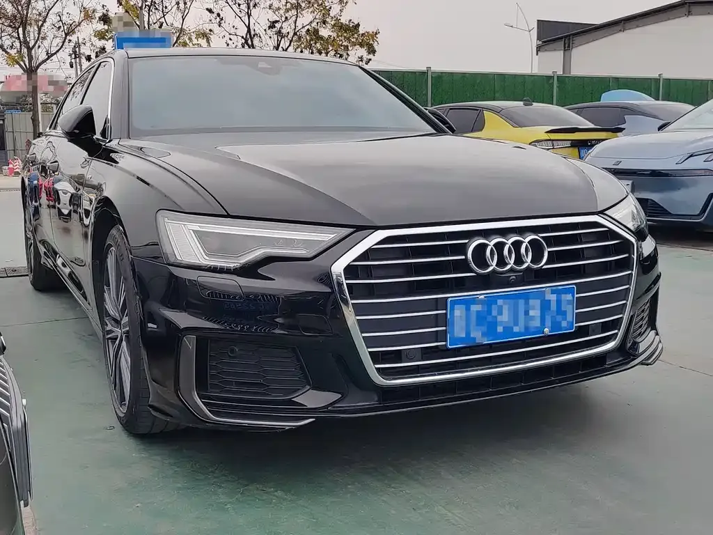 Audi A6L 2022 из CN, фото 5
