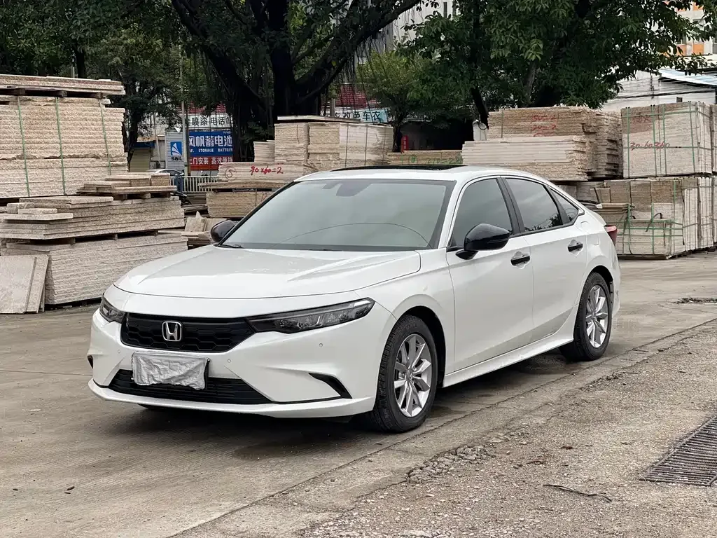 Honda Integra 2022 из CN, фото 1