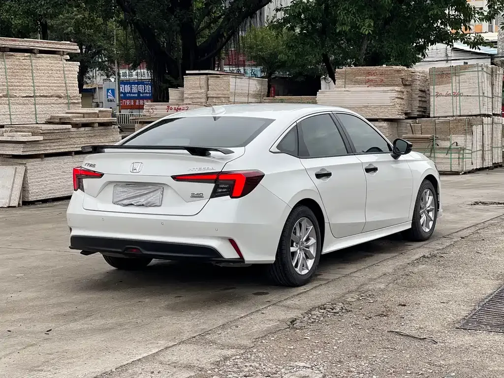 Honda Integra 2022 из CN, фото 10