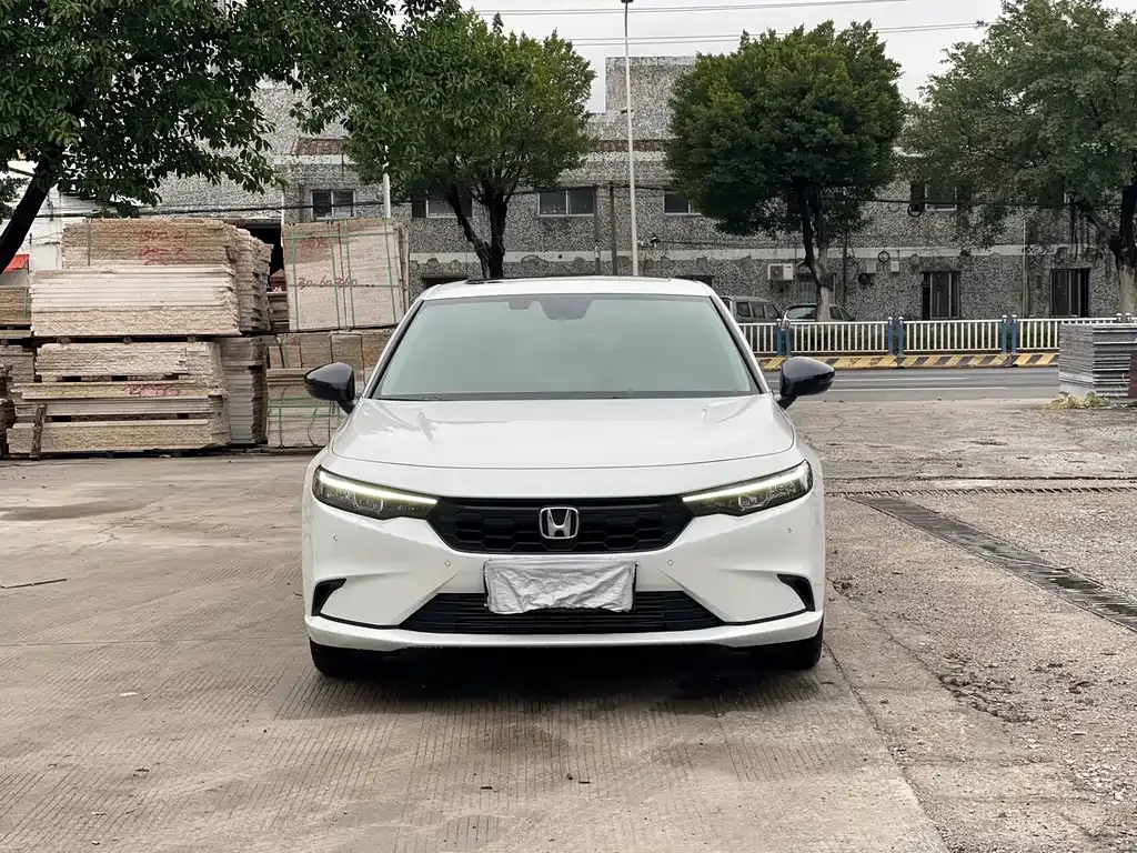 Honda Integra 2022 из CN, фото 2