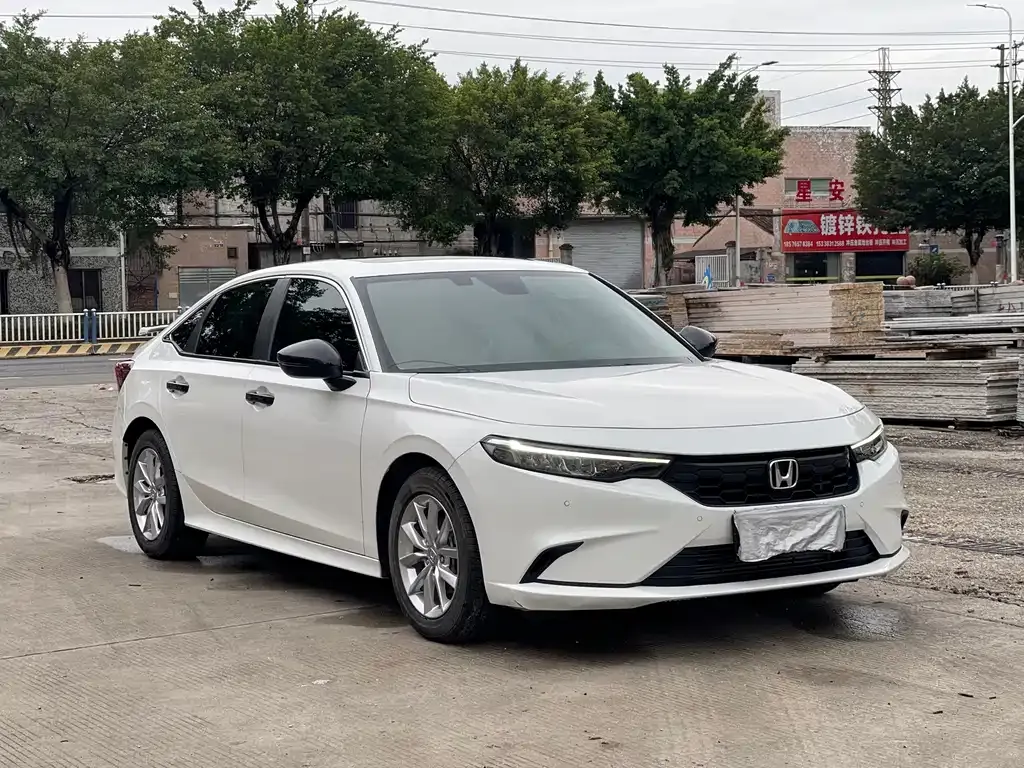 Honda Integra 2022 из CN, фото 3
