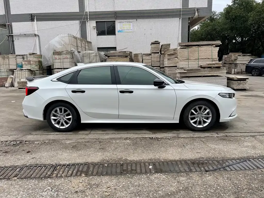 Honda Integra 2022 из CN, фото 4