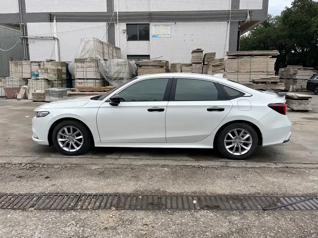 Honda Integra 2022 из CN, фото 5