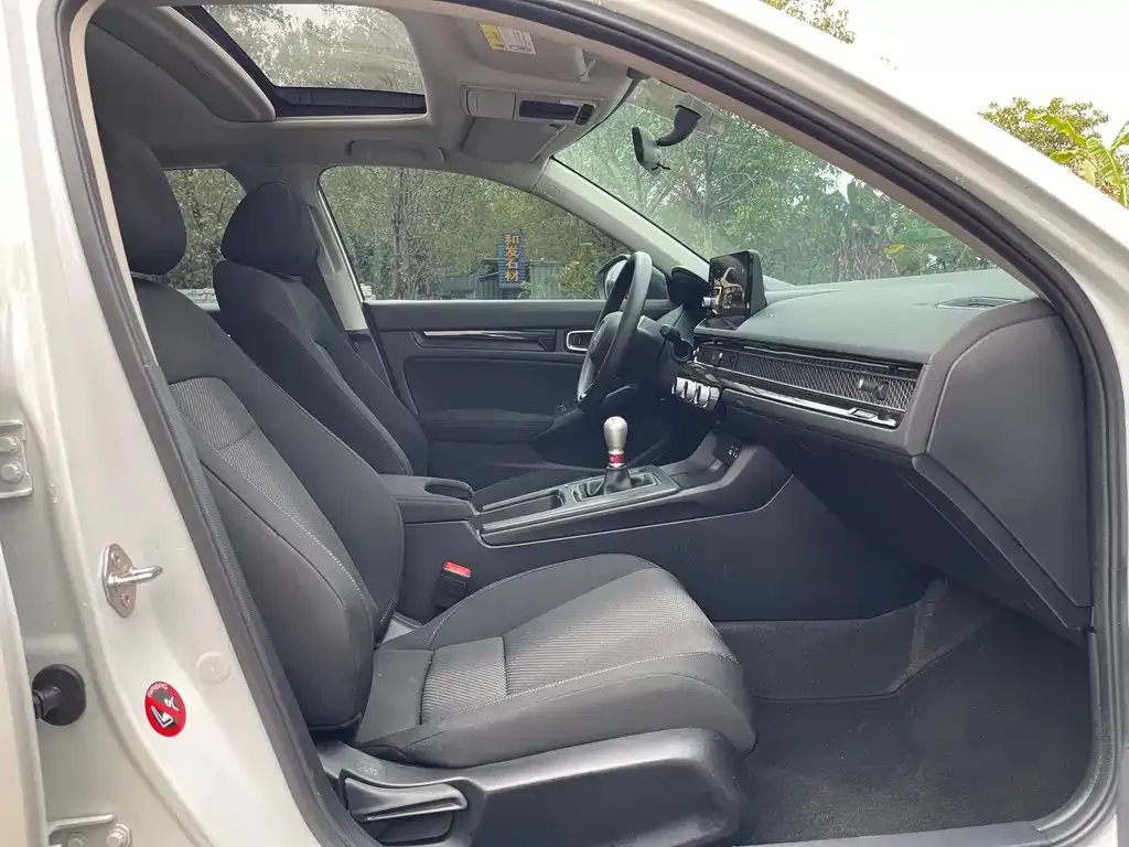Honda Integra 2022 из CN, фото 8