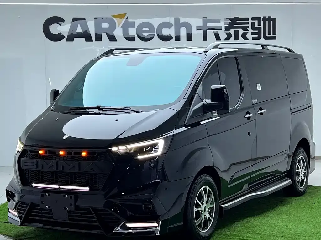 Ford Tourneo 2024 из CN, фото 1