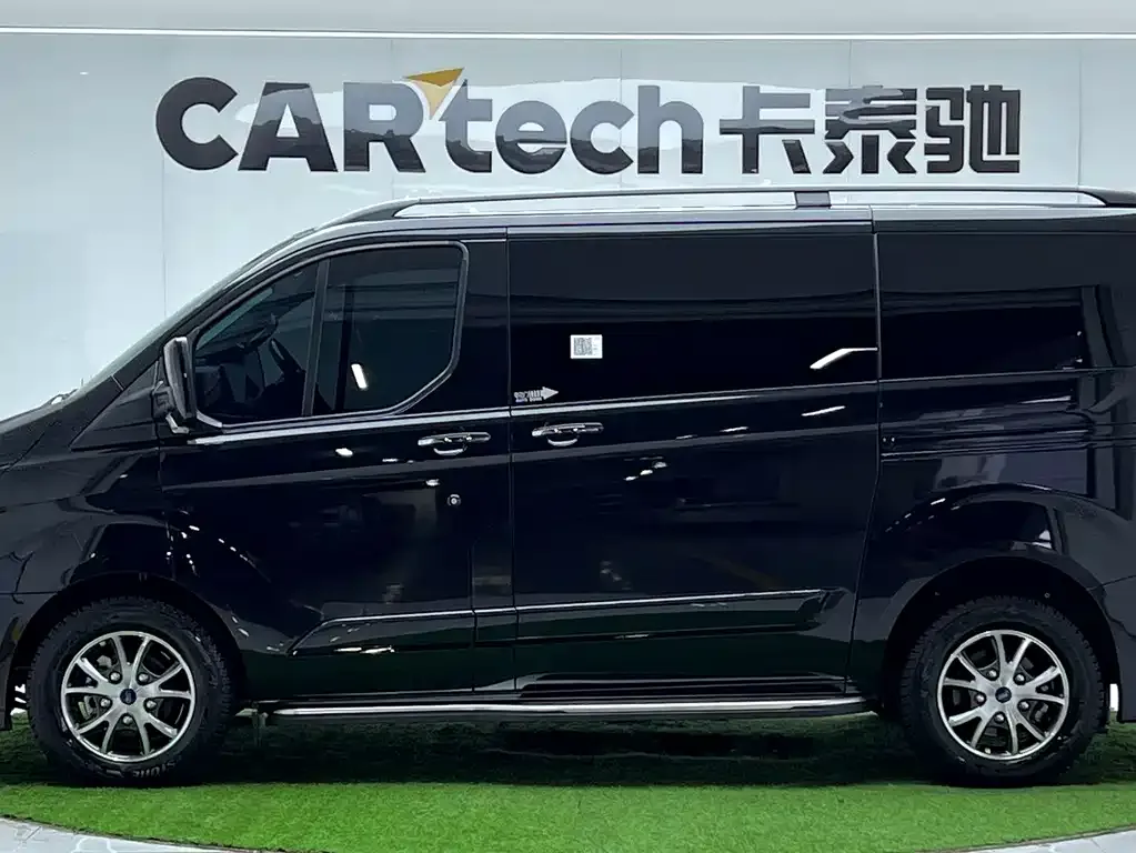 Ford Tourneo 2024 из CN, фото 9