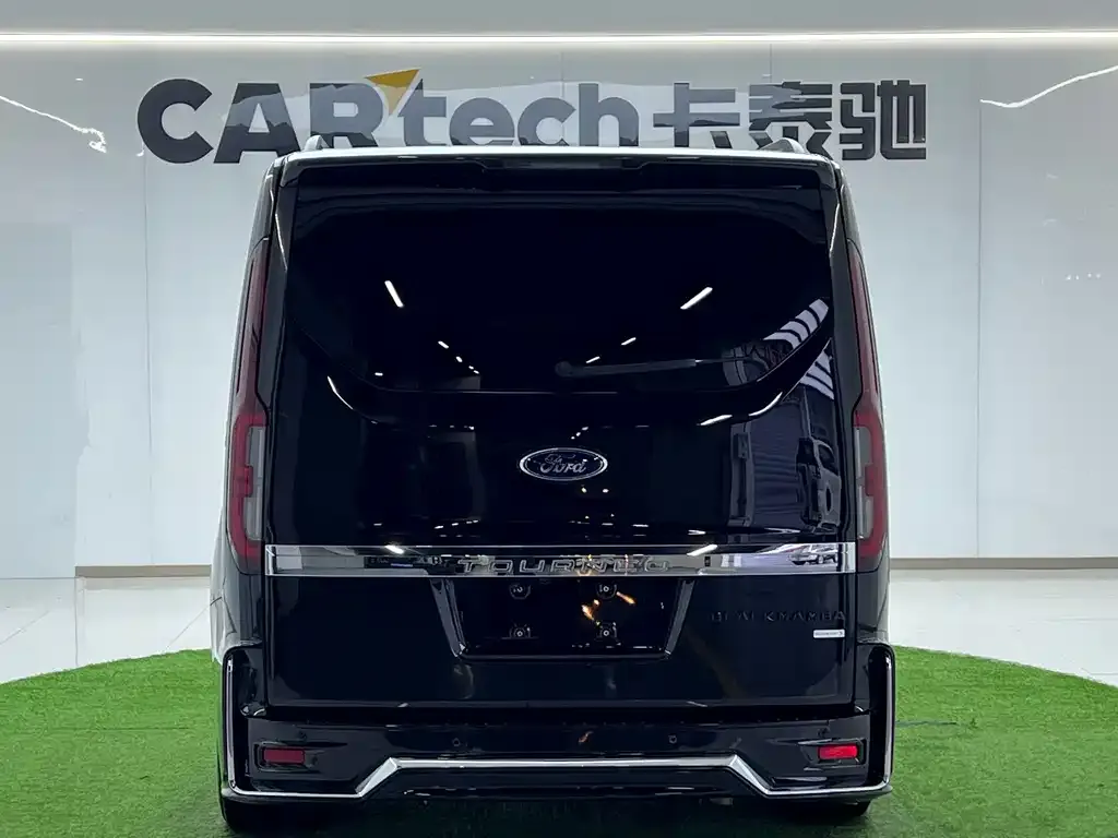 Ford Tourneo 2024 из CN, фото 4