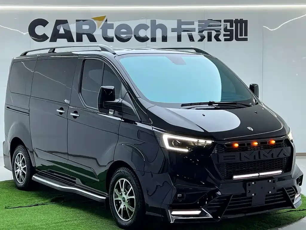 Ford Tourneo 2024 из CN, фото 8