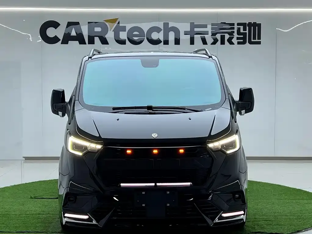 Ford Tourneo 2024 из CN, фото 6