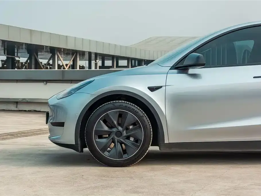 Tesla Model Y 2022 из CN, фото 4