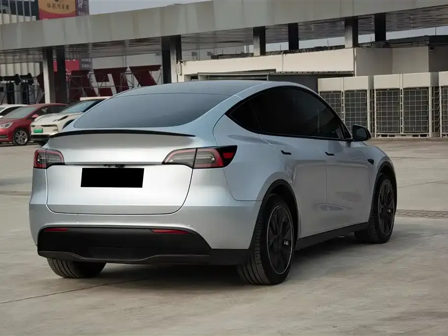 Tesla Model Y 2022 из CN, фото 7