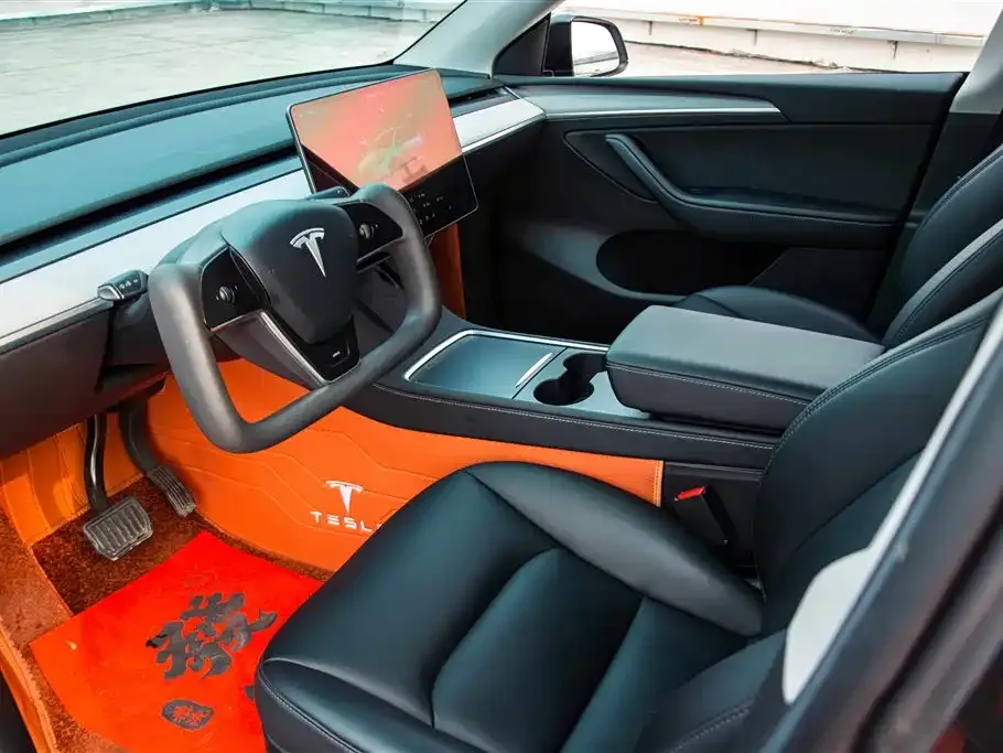 Tesla Model Y 2022 из CN, фото 9