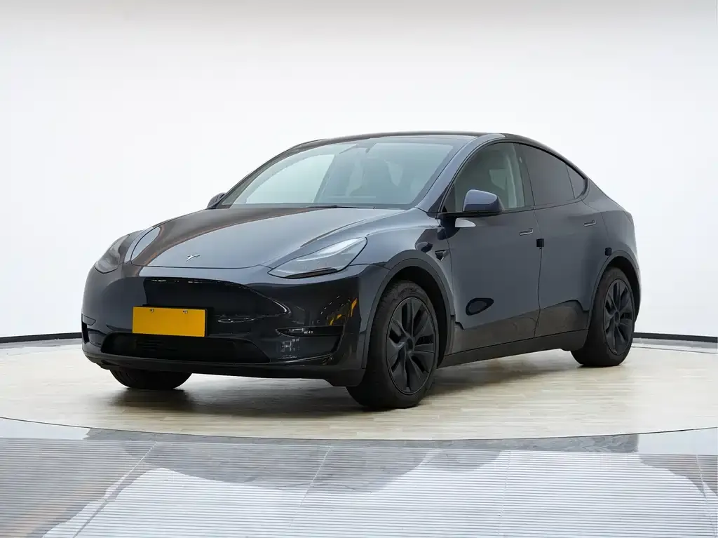 Tesla Model Y 2024 из CN, фото 1