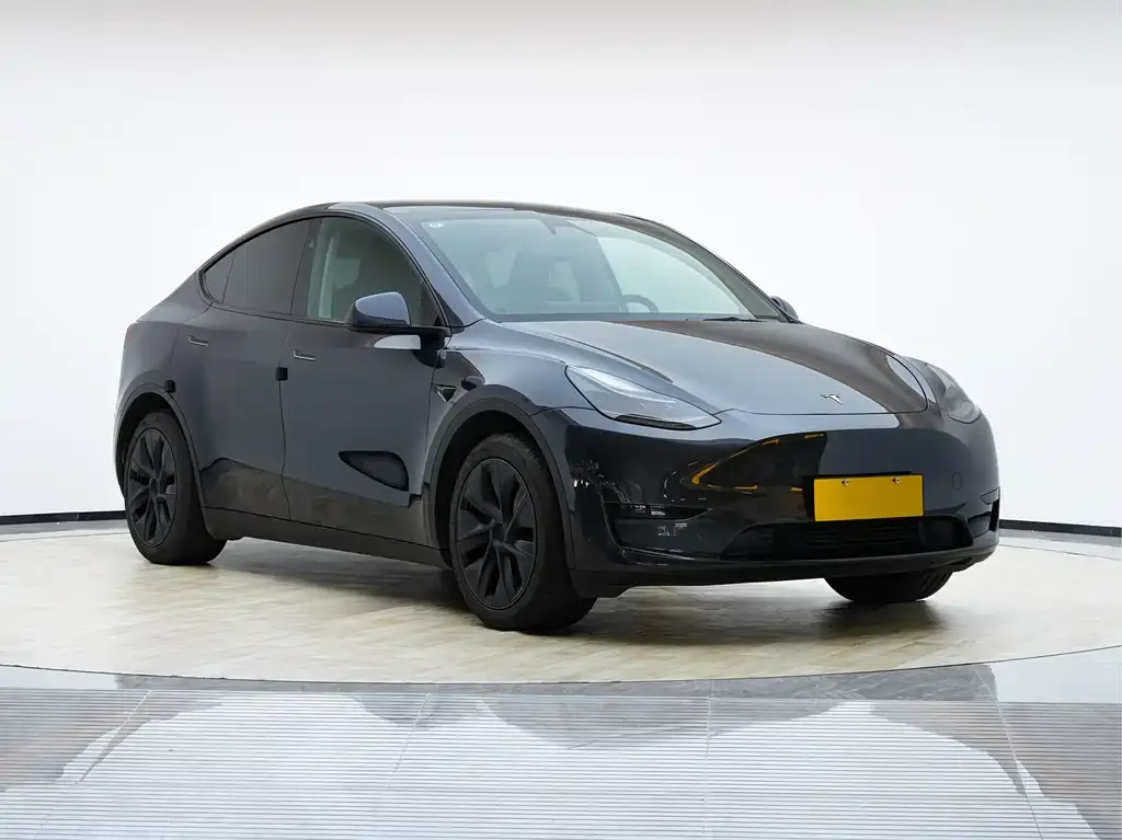 Tesla Model Y 2024 из CN, фото 2