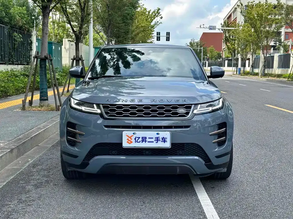 Land Rover Evoque 2022 из CN, фото 2